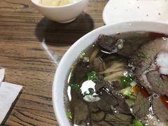 -陇上全荟兰州传统牛肉面(延吉路店)