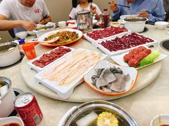 -潮悦牛肉火锅城(水贝店)