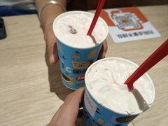 -DQ·蛋糕·冰淇淋(奥林匹克广场店)