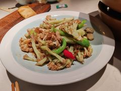 -北李·海肠捞饭·大连菜(高新万达店)