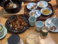 -竹里馆·淮扬菜·功夫茶(老门东店)