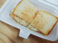 鸡蛋吐司-韩妈妈韩式小吃(中山店)