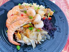 -叶存利海鲜大馅饺子(海宁路总店)