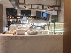 -北京港澳中心瑞士酒店·瑞士咖啡厅·自助餐