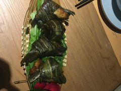 香兰叶包鸡-生如夏花泰式火锅(鹭洲里店)