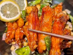 -前海沿·青岛菜(大拇指广场石老人店)