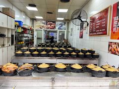 自助调料区-斯丹姜母鸭·古法干香(涂门街总店)