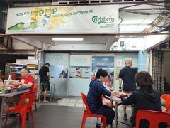 -黄亚华小食店(Jalan Alor)