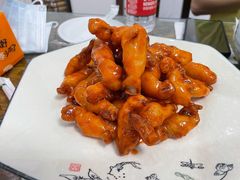 糖醋里脊-神仙钵湘香土菜馆(光华路店)