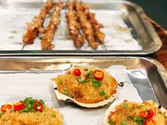 -我们家私房纸包鱼·烧烤