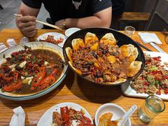 -百味地锅鸡(铜山路店)