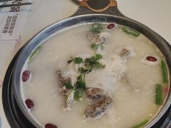 -老员外骨汤火锅(海州古城店)