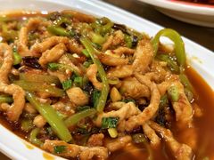 鱼香肉丝-易老妈蹄花.特色川菜(人民公园总店)
