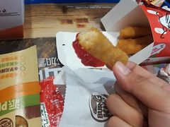 -汉堡王(龙德广场店)