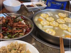 -迎三江菌汤兔(星桥街西段店)