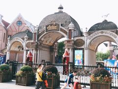 门面-安徒生童话乐园