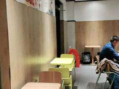 用餐区-麦当劳(大厂新城店)