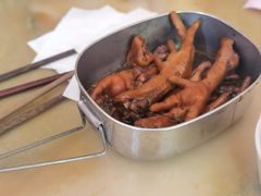 吮指鸡爪-慧娟面馆·餐厅(望江路店)