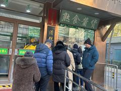 -老回回小吃(百万庄店)