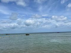 -那香海钻石沙滩浴场