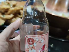 -果松木炭酸菜铜火锅·外婆参鸡汤