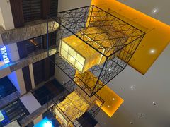 -三亚海棠湾喜来登度假酒店大堂吧