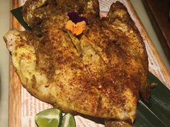 绿茶烤鱼-绿茶餐厅(广州天河城店)