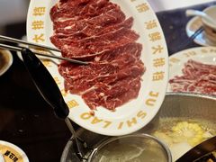 -居石捞·潮汕卤水火锅(南国明珠店)
