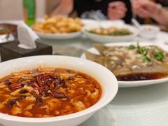 水煮肉片-新洪记·丽久饭店(铁西店)