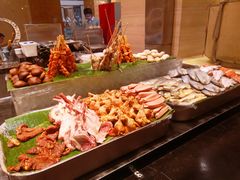 -常州富力喜来登酒店 Feast盛宴标帜西餐厅(新北万达广场店)