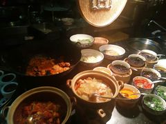 -OPEN開全日自助餐厅·牛肉火锅·海鲜(佛山希尔顿酒店)