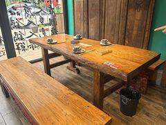 -食欲老院子荆芥疙瘩汤(经五路店)