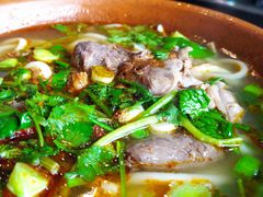 遵义虾子羊肉粉-遵义虾子卢四羊肉粉(大沽路店)