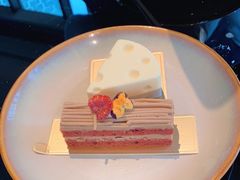 甜点-上海苏宁宝丽嘉酒店·Cafe Bellagio西餐厅