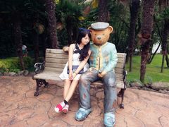 -济州岛泰迪熊博物馆