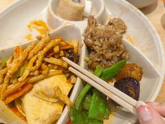 -素满香·Vegan食养自助(天一广场店)