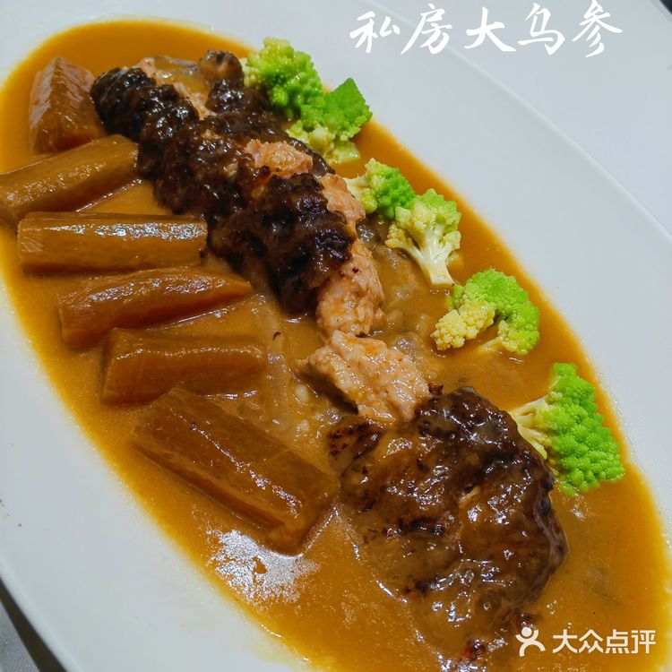 年夜饭宴请巨有排场✨银湖这家餐厅可以算是这一带的No1了👍