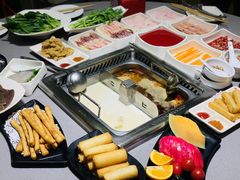 -海底捞火锅(天鹅湖银泰店)