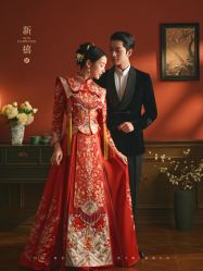 -雪中彩影婚纱摄影·微光艺术中心