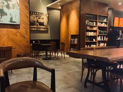 大堂-星巴克(成都龙湖三千集店)