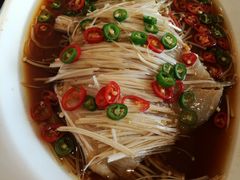 花枝-老牌坊鲁菜名店(宽厚里店)