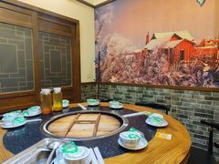 包厢-东三省东北铁锅炖(龙泉店)