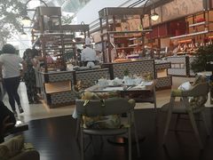 -RISE RESTAURANT(滨海湾金沙店)
