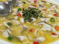 -青花椒花椒鱼(合生汇店)