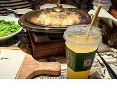 -绿茶餐厅(首开福茂店)