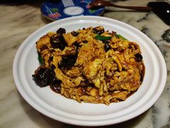 京味醋溜木须-范家小馆·烤鸭新京菜(金融街店)