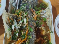 和顺稻花鱼-龙姐私房菜(和顺古镇店)