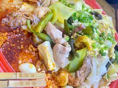 -文立新·秤盘麻辣烫(天通苑店)