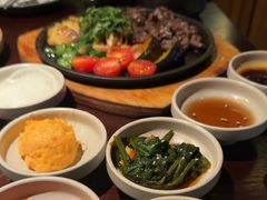 -Fuzzy Bistro 浮几韩餐·茶酒馆