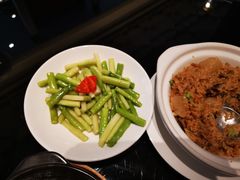 清炒原味芦笋-闽和南(深圳万象城店)